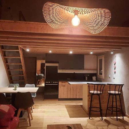 Studio 40 M 2 Pres St Guilhem Le Desert Et Riviere La Boissière Zewnętrze zdjęcie